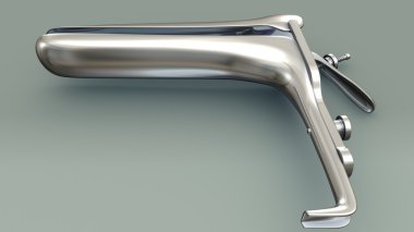 spekulum tıbbi alet