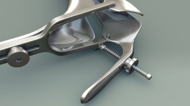 spekulum tıbbi alet