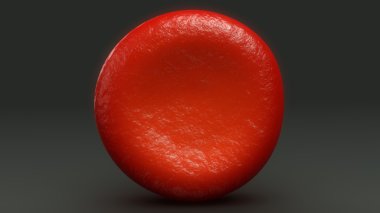 insan kırmızı kan hücresi