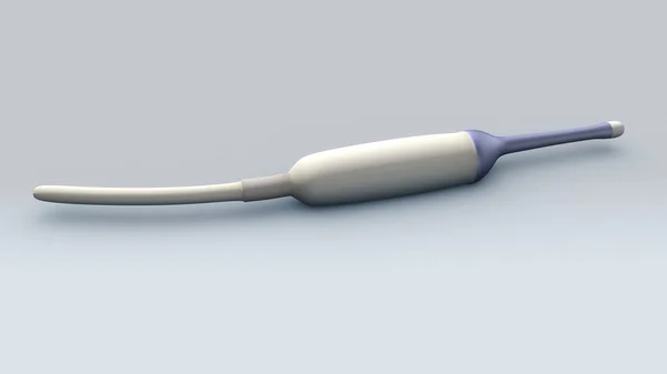 Transvaginal Ultrasound probe — Stock Image Transvaginal Ultrasound probe Royalty Free Stock Images