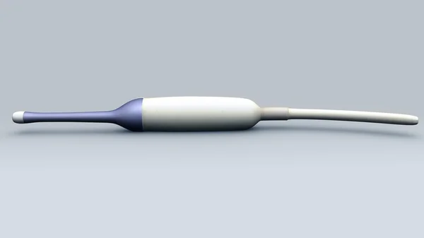 Transvaginal Ultrasound probe — Stock Image Transvaginal Ultrasound probe Royalty Free Stock Images