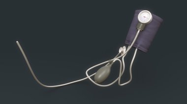 Tansiyon ölçme Makinası