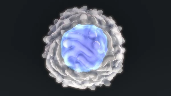 White blood cell — Stock Photo, Image