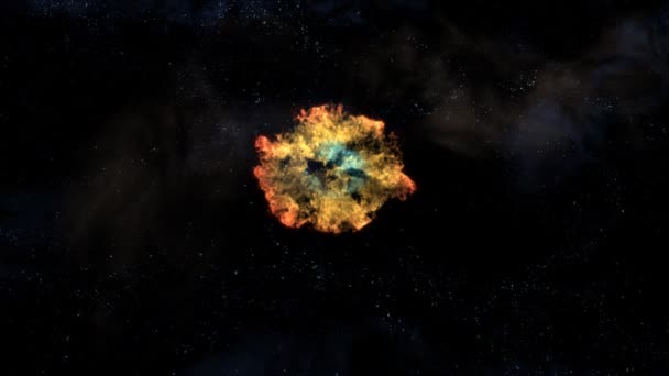 Nébuleuse stellaire 