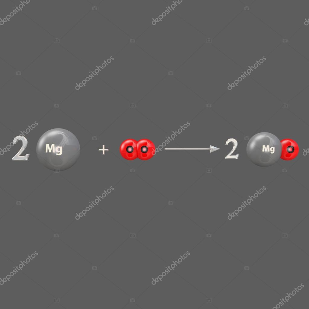 Magnesium Oxide Structure