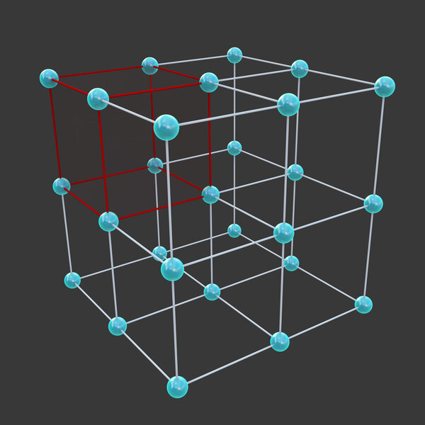 Crystal lattices and Unit Cells