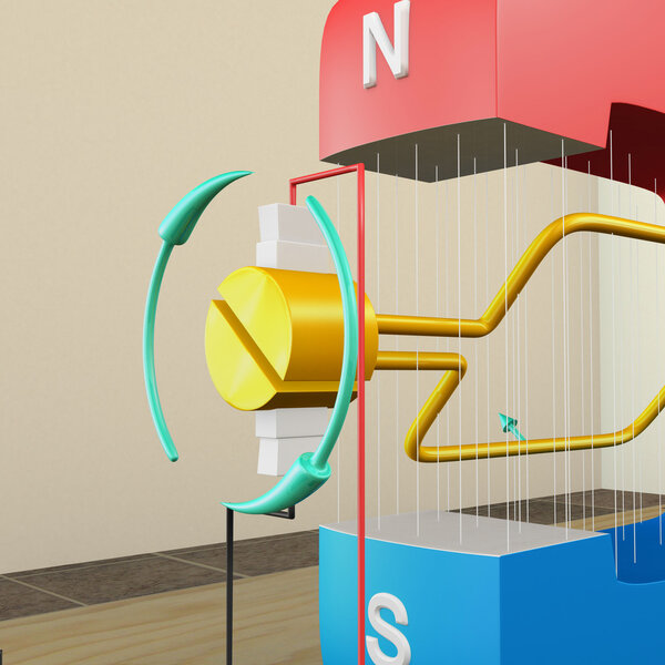 Электромагнитная индукция
