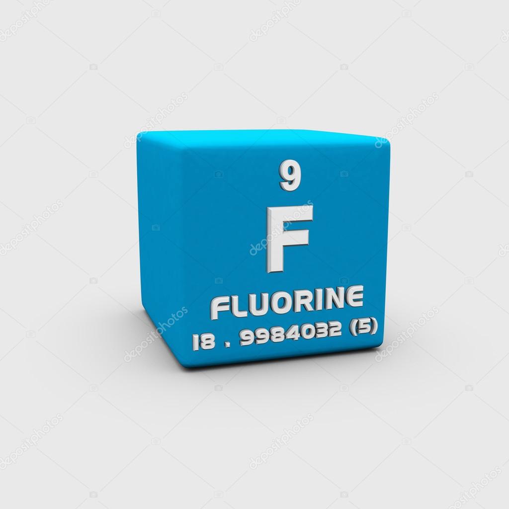Fluorine Atomic Number Fluorine Atomic Number