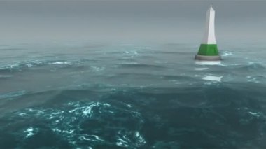 Gelgit enerji sanayi animasyon