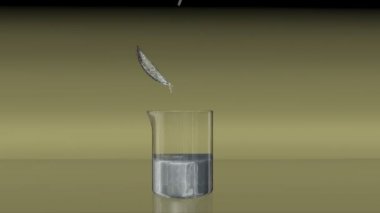 Difüzyon gazlar bilim animasyon