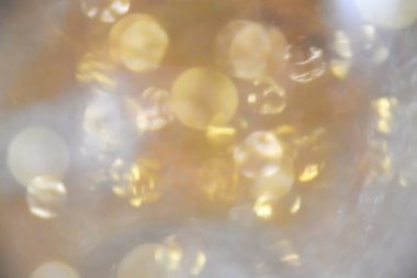 güzel altın soyut bokeh arkaplan