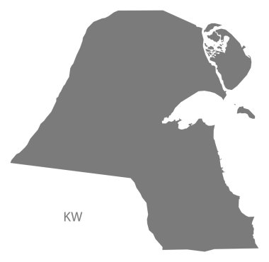 Kuveyt göster gri