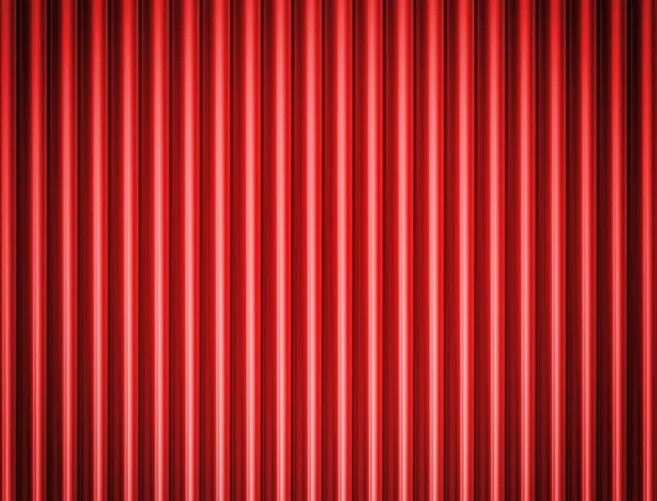 Абстрактное фоновое размытие красной занавески — стоковое фото