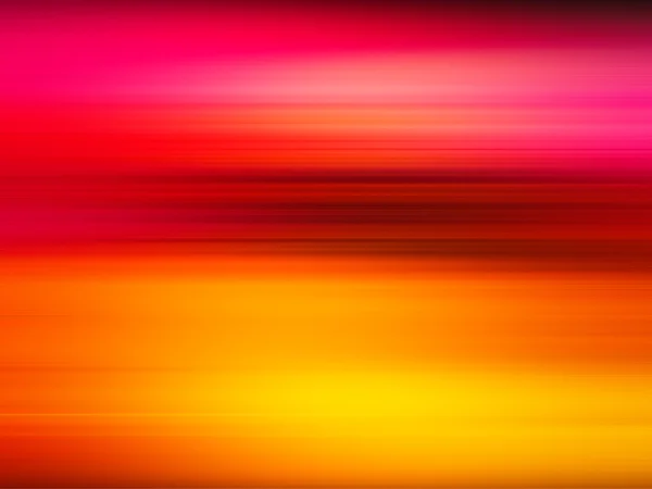 Abstrato fundo borrão movimento praia com mar vermelho — Fotografia de Stock