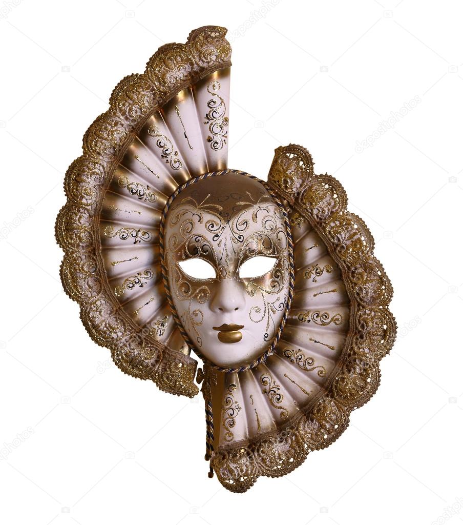 Carnival mask, holiday