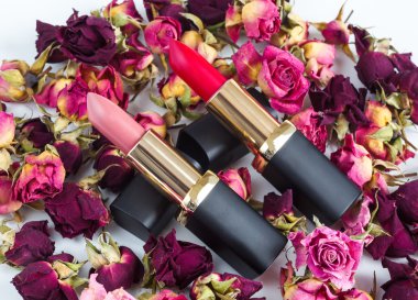 Kırmızı ruj, kozmetik