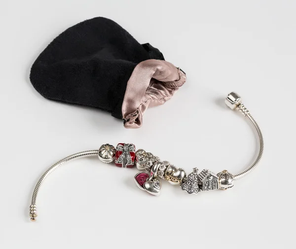 Damenarmband, Schmuck — Stockfoto