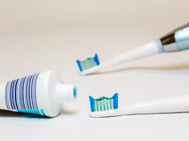 diş fırçası, elektrik, cihaz