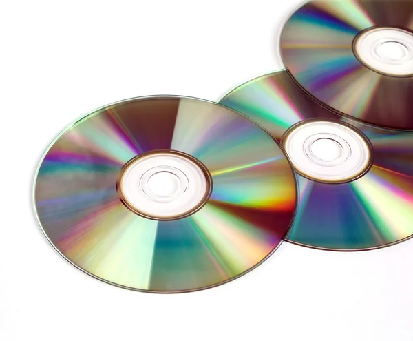 CD / DVD CD — Stock Photo, Image