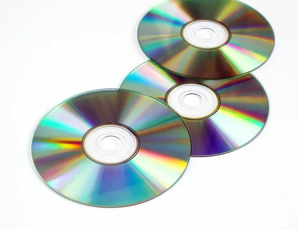 CD / Dvd Cd — стоковое фото