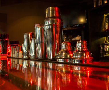 Shaker, ayarlama aracı