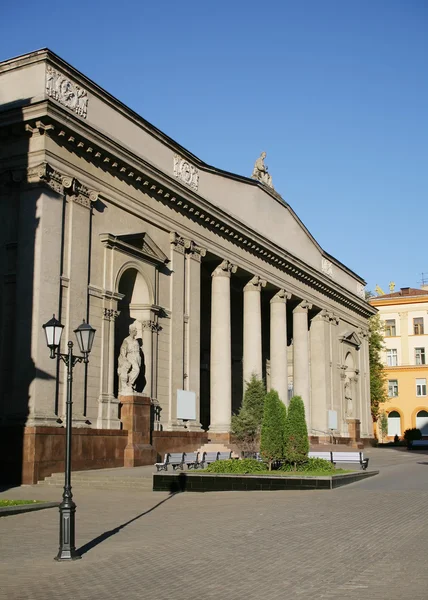 Минск, Национальный художественный музей — стоковое фото