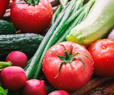 Köyden sağlıklı gıda