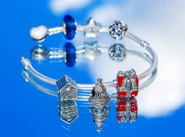 Bijoux Bracelet, bijoux bracelet, décoration — Photo