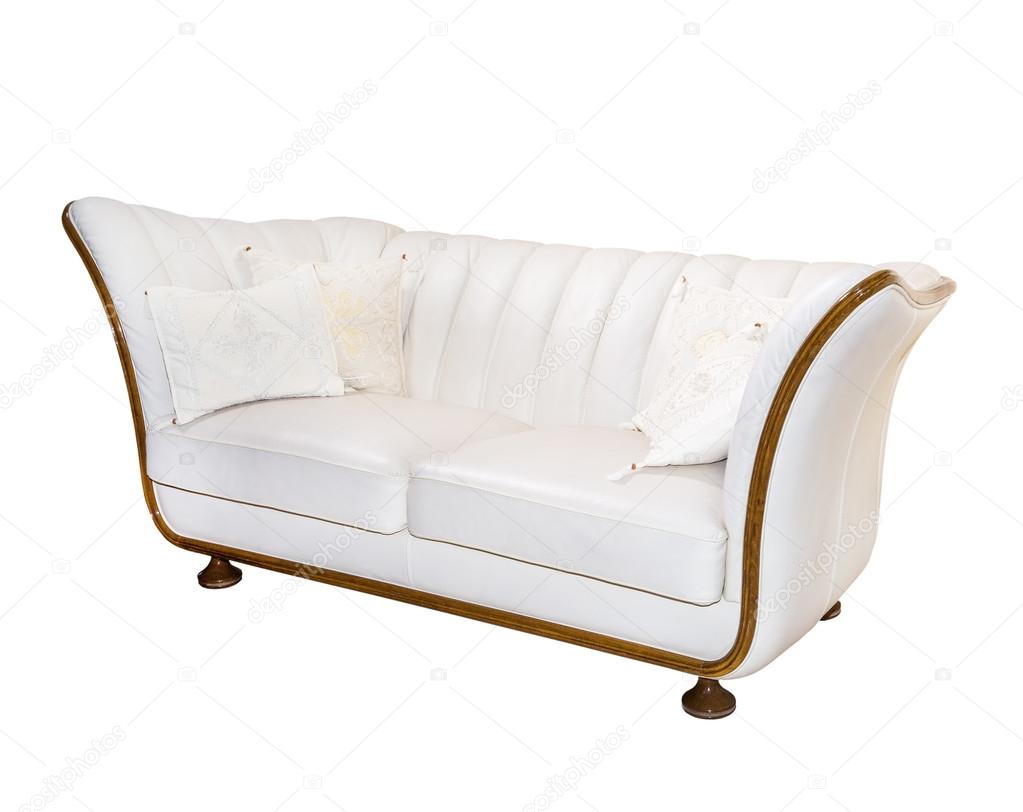 Retro style sofa