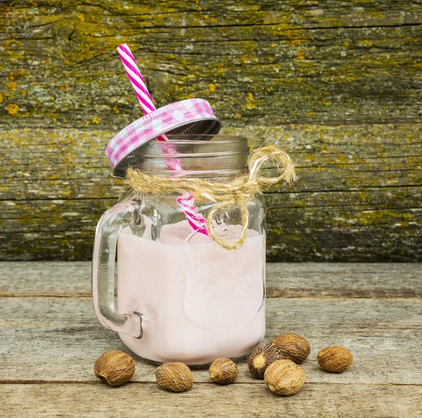 Batidos, alimentación saludable — Foto de Stock