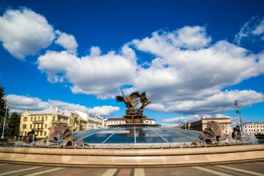 Bağımsızlık Meydanı Çeşmesi