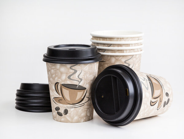 disposable tableware, cup