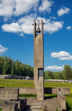 Dünya Savaşı, yaz, mavi gökyüzü, 03 / 06 / 2021, editoria kurbanlarına 