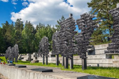 Dünya Savaşı, yaz, mavi gökyüzü, 03 / 06 / 2021, editoria kurbanlarına 