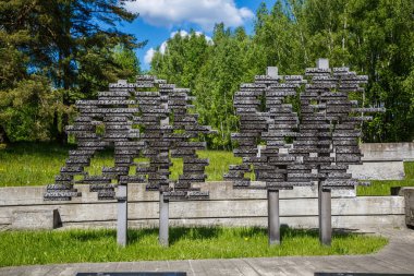 Khatyn, Belarus Anıt Kompleksi