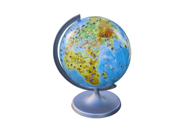 Globe — Stock Photo, Image