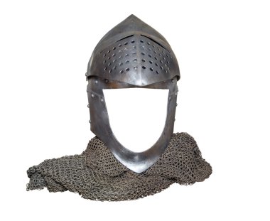 knight's kask siperliği ile kaldırdı