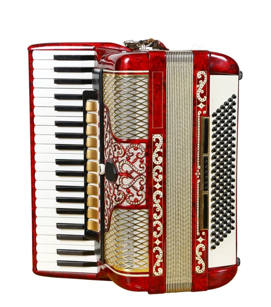 Accordion — Stock Photo, Image