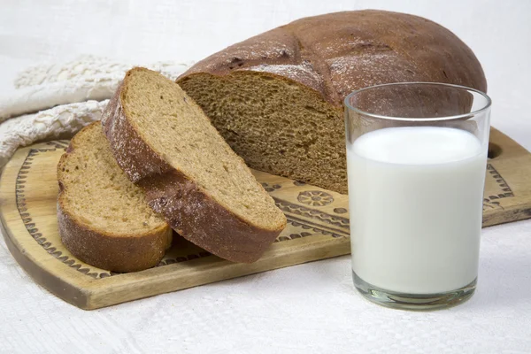 Pan de centeno — Foto de Stock