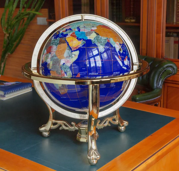 Globe, interior — Stock Photo, Image