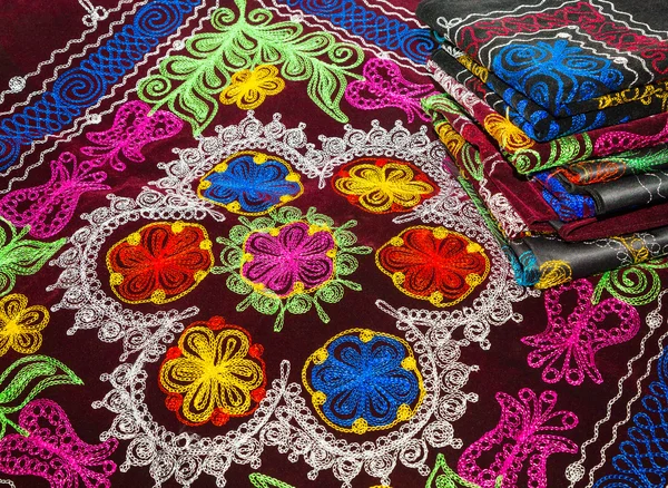Oriental halı parçası