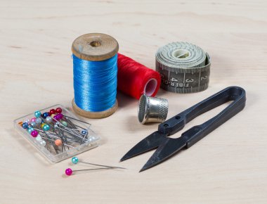 araç terzi. yakın çekim