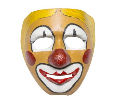 Maske. Retro