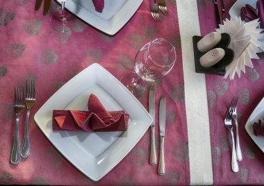 Ziyafet sofra. parça