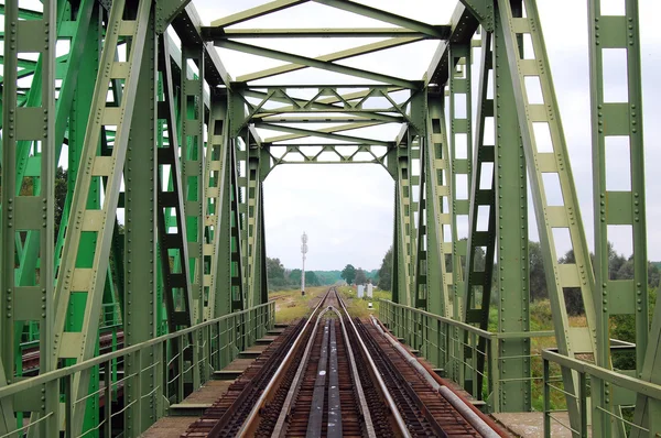 Demiryolu Köprüsü