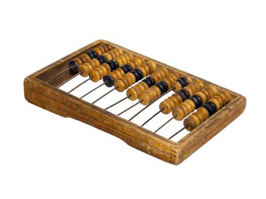 ahşap abacus