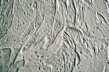 Dekoratif alçı, grafik