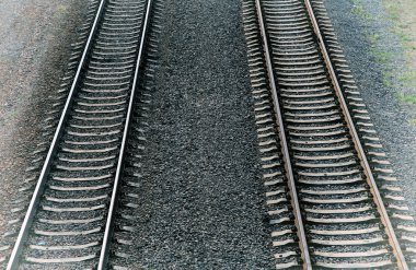 demiryolu parça, vintage