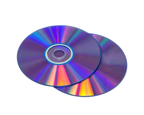 CD / DVD CD — Stock Photo, Image