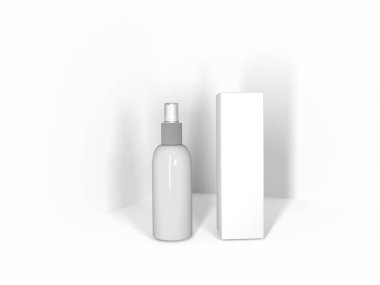 Çoklu dezenfeksiyon için 3D el temizleyicisi, modelleme